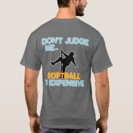 Döma Mig Inte T Shirt