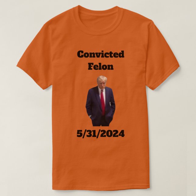 Domad Felon T-Shirt (Design framsida)