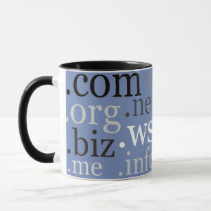Domän Mugg