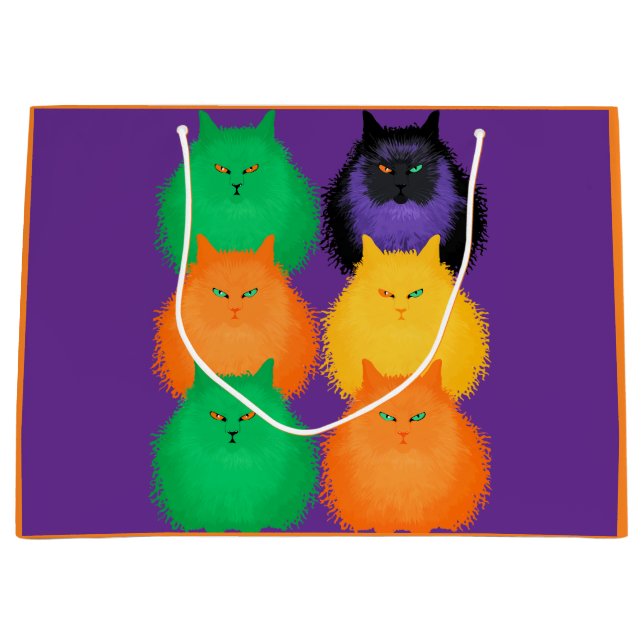 Domande katter (Framsidan)