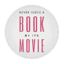 Domar aldrig en Bok efter film jag är.