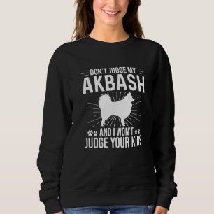 Domar inte min Akbash... Jag vill inte döma dina b T Shirt