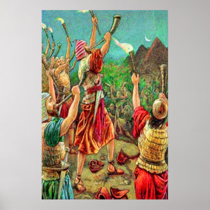 Domare 7 Gideons 300 Manar poster