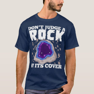 Domare A Sten, inte nämnd av den geologist som öve T Shirt