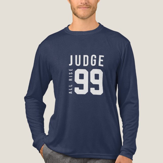 Domare Alla Reser Sig 99 T Shirt (Framsida)
