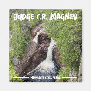 Domare C.R. Magney State Park Magnet