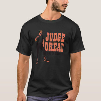 Domare Dread Kung av Rudeness T Shirt