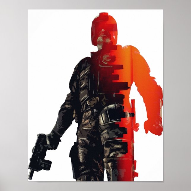 Domare Dredd 2012 Poster (Framsidan)