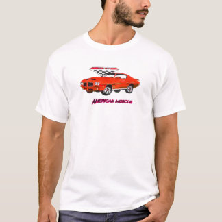 Domare för 1971 GTO T Shirt