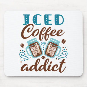 Domare för kaffe musmatta