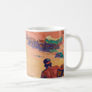 Domare från Maynard Dixon Kaffemugg