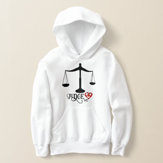 Domare Hoodie T Shirt (Laydown)