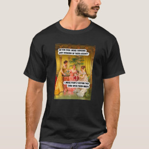 Domare innan de öppnar munnen 19:e gången t shirt