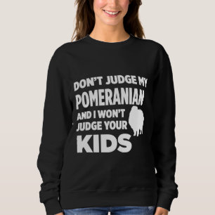 Domare inte min Pommern Amp I skulle döma er K T Shirt