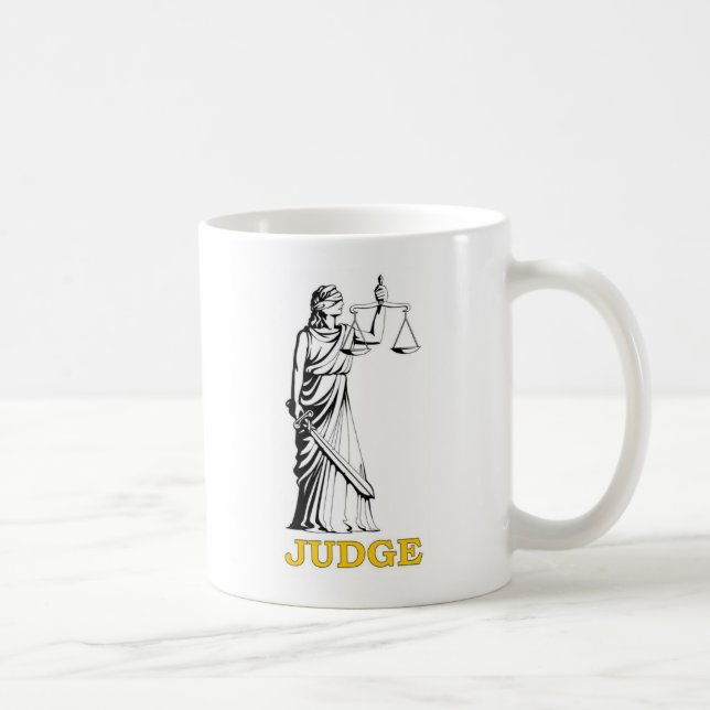 DOMARE KAFFEMUGG (Höger)