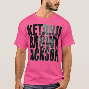Domare Ketanji Brown Jackson Black Girl Magic Supr T Shirt