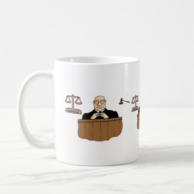 Domare Mugg (Vänster)