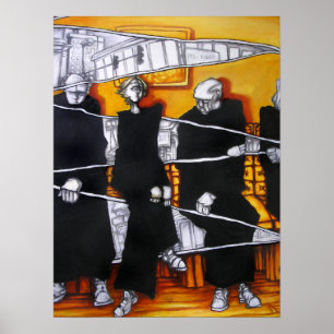 Domare Poster