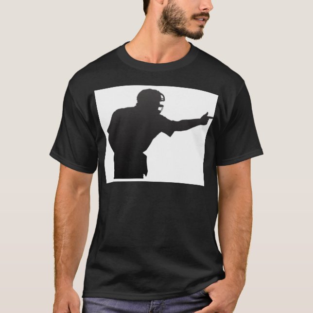 Domare Tee Shirt (Framsida)