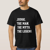 Domare The Man The Myth the Legend T-Shirt