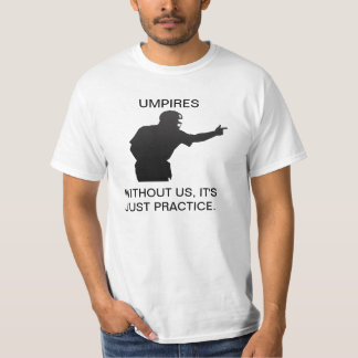 DOMARE. UTAN US är DEN ÖVAR PRECIS T-shirt