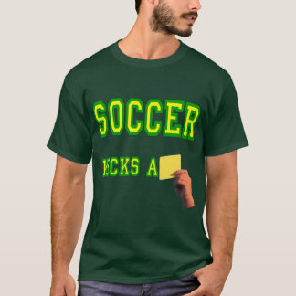 Domarefotbollskjorta Tee