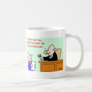 domarekonstitution kaffemugg