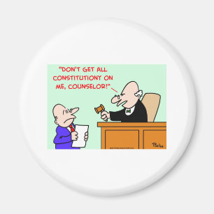 domarekonstitution magnet