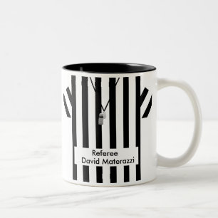 Domaremugg Två-Tonad Mugg
