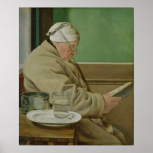 Domaren Jacob Wilders porträtt, 1819 Poster