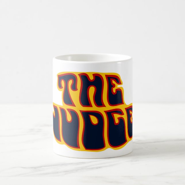 Domaren Kaffemugg (Center)