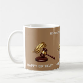 Domarens val av Stil och innehåll Kaffemugg