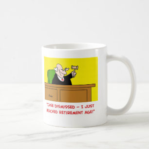 domarepensionsålder kaffemugg