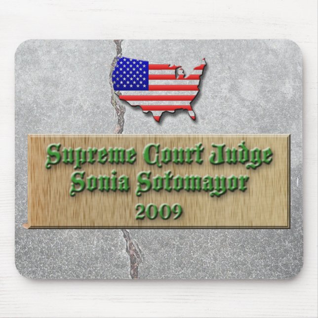 DomareSotomayor #2 mousepad Musmatta (Framsidan)