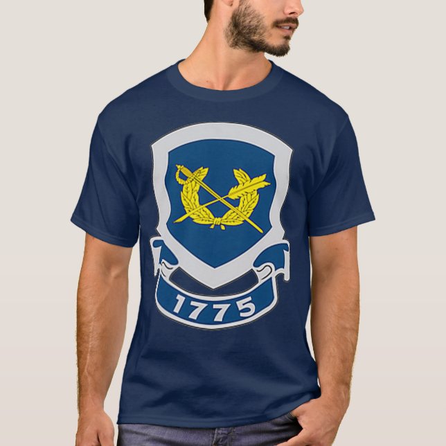Domargeneraladvokat Insignia T Shirt (Framsida)
