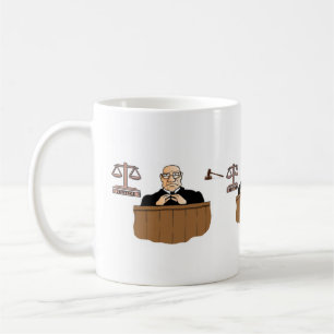 Domarmugg Kaffemugg