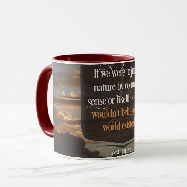 Domartyp Mugg (Framsida vänster)