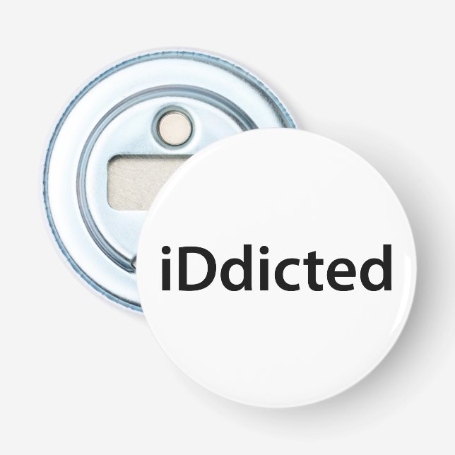 dömd flasköppnare (Framsidan)