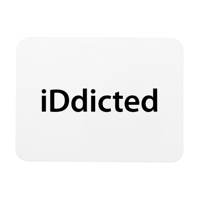 dömd magnet (Horisontell)