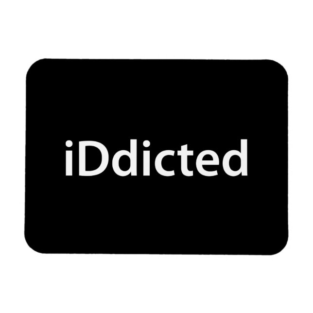 dömd magnet (Horisontell)