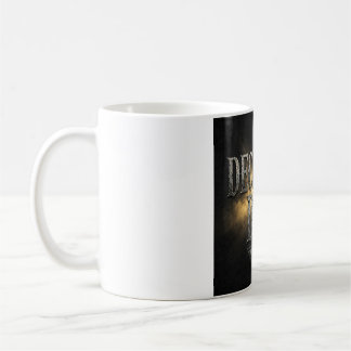 Dömd Mörk — Kaffe Mugg