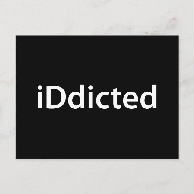 dömd vykort (Framsida)