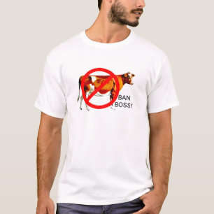 Domdera kampanjko för förbud tee shirt
