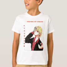 Domderad av kedjor estetisk konst t-shirt