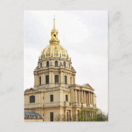 Dôme des Invalides Vykort