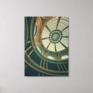 Dome Design Canvastryck