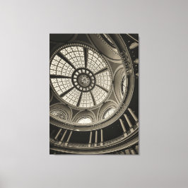 Dome Insida Canvastryck