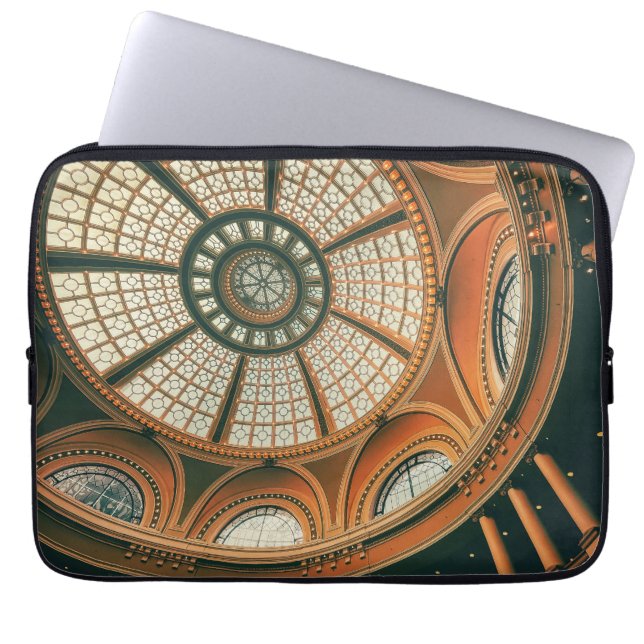 Dome Insida Laptop Fodral (Framsidan)