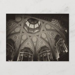 Dome, Melbourne Vykort