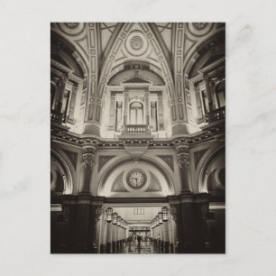 Dome, Melbourne Vykort